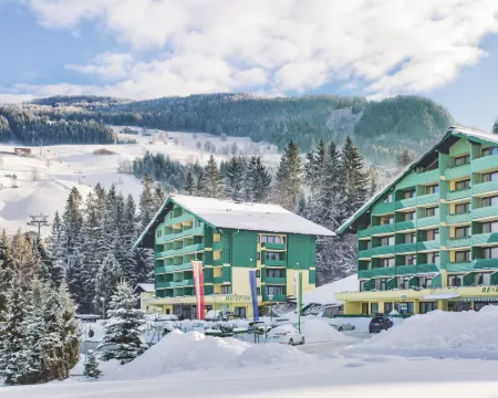 Alpine Club Resort Hotels in Schladming