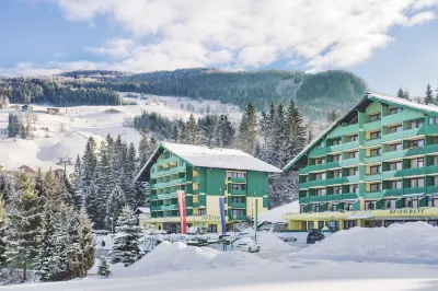 Alpine Club Resort Hotels in 