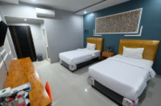 GRAND MULIA HOTEL KISARAN Hotels in Asahan Regency