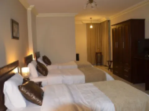 Saint John Hotel Hoteles en Madaba