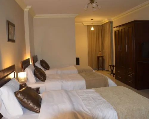 Saint John Hotel Hotels in Madaba