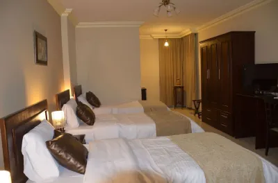 Saint John Hotel Hotel di 