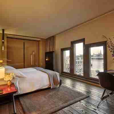 Conservatorium Hotel Rooms