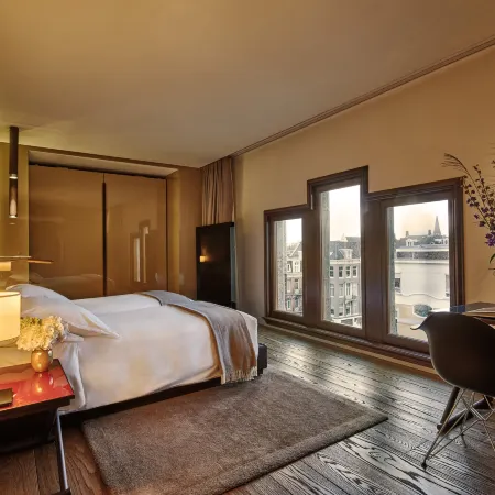 Mandarin Oriental Conservatorium, Amsterdam