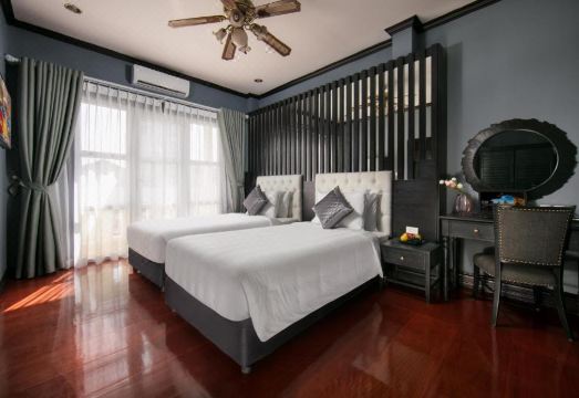 비엔티안 부티크 호텔