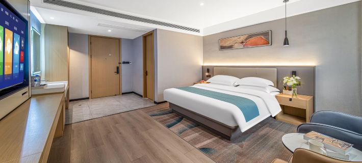 Junfengyun Hotel (Hefei Baowan International City Brand Headquarters) Hotels in Changfeng