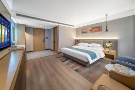 Junfengyun Hotel (Hefei Baowan International City Brand Headquarters)