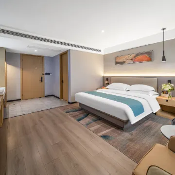 Junfengyun Hotel (Hefei Baowan International City Brand Headquarters)