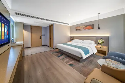 Junfengyun Hotel (Hefei Baowan International City Brand Headquarters)