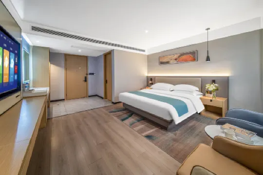 Junfengyun Hotel (Hefei Baowan International City Brand Headquarters)