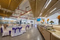 Meilihao Hotel (Dali Kunbai Datai Ye Cheng High-speed Railway Station Branch) - balcony