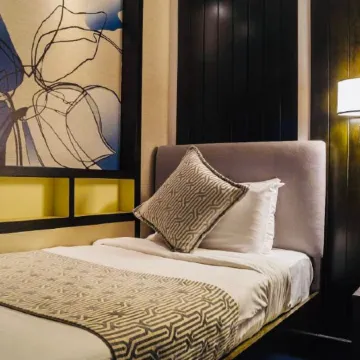 AMBASSADOR TRANSIT LOUNGE - T3, SINGAPORE CHANGI AIRPORT (AIRSIDE) Отели рядом с достопримечательностью «Парк Пасир-Рис»