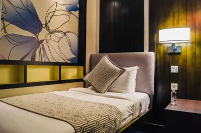 AMBASSADOR TRANSIT LOUNGE - T3, SINGAPORE CHANGI AIRPORT (AIRSIDE) Hotels in Singapore