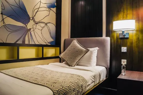 AMBASSADOR TRANSIT LOUNGE - T3, SINGAPORE CHANGI AIRPORT (AIRSIDE) Hotels in Singapore