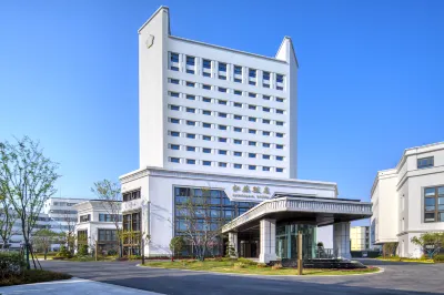 Nanjing Jinling Hongqiao Hotel Các khách sạn ở Nam Kinh