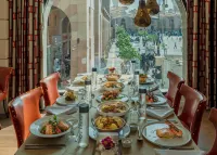 Sofitel Shahd Al Madinah - breakfast