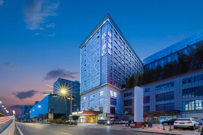 Orange Hotel (Chengdu Wuhou Hongpailou Subway Station) Hotel in zona Shuixian Street
