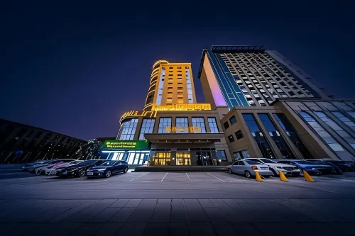GreenTree Eastern Hotel (Qingyang Dongfang Lijingmao)