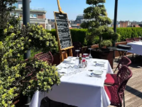 Hyllit Hotel Hoteles en Amberes