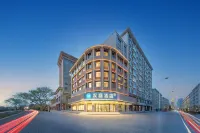HanTing Hotel (Zhangye Municipal Government)
