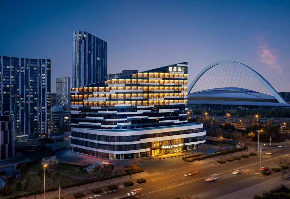hotel overview picture