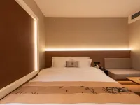 禧悅設計師HOTEL（二馬路美食街中山渡口店） 汕尾住宿飯店