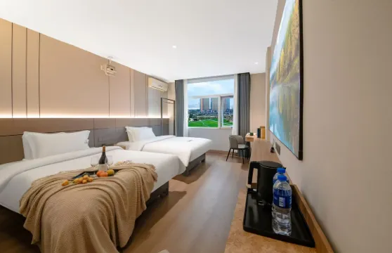 瀏陽朵曼酒店（集裏醫院店）