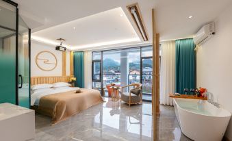 Bandu Mountain Ruoyu Lane Courtyard Accommodation