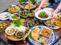 บุศยารีสอร์ท นครปฐม โรงแรมในนครปฐม