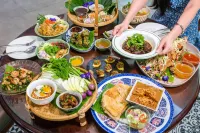 Busaya Resort & Cuisine Hotels in Nakhon Pathom