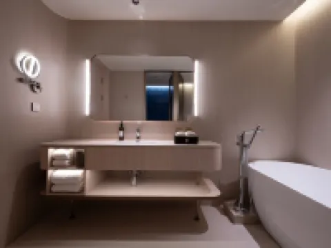 Crystal Orange Yanji Yanbian University Wanghong Wall Hotels near Yandaxuefu Square