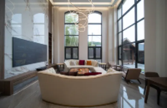 Shijingshan Ju Homestay