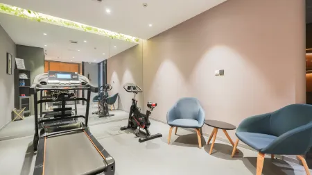 Homeinn · neo (Suzhou Guanqian Street Pingjiang Street) Отели рядом с достопримечательностью «Quyuan Garden»