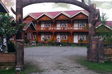 Haulaso Homestay Отели в г. Sarilamak