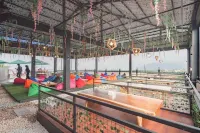 Urbanview Hotel Mamifokobo Puncak - breakfast