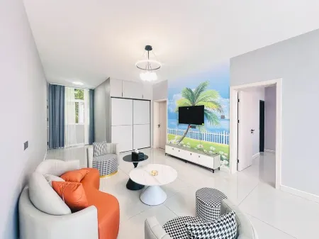 Shanhaijian Dream House Отели рядом с достопримечательностью «Lingying Temple»