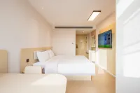 Hi Inn Hotel (Luoyang Mudan Square Jianxi Wanda) Các khách sạn ở Lạc Dương