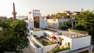 Quanzhou Gucheng Hotel (West Street Kaiyuan Temple) Hotels near Quanzhou Kaiyuan Temple