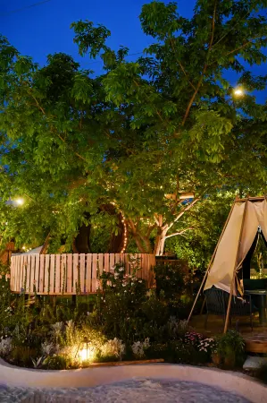 Magic Live Garden Hotel Отели рядом со станцией Chengdu Xindu Railway Station