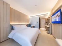 HanTing Hotel (Lanzhou West Station Sugar & Wine Market) Hotels in Lanzhou