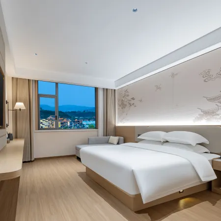 Xiyi Hotel (Entrance Store of Wudang Mountain Scenic Area)