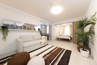 FL Residence Shinjuku Gyoen V Hotels near Tobu-Nerima Station