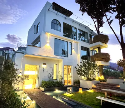 Lingyu Lan Hotel Hotels near Guanyin Temple