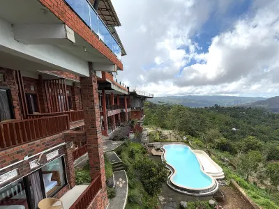 Caldera Hotel & Restaurant Hotels in der Nähe von Besakih Temple