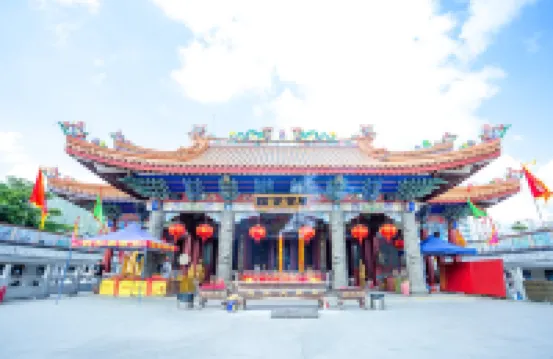 Xunmei Yunqi: 270° Sky View · Vista Sea View Beach Hotel (Huidong Xunliao Bay Sea World Branch) Hotels in Huidong