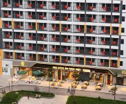 Evergreen apartment opposite Fukang 1 Hotels in 