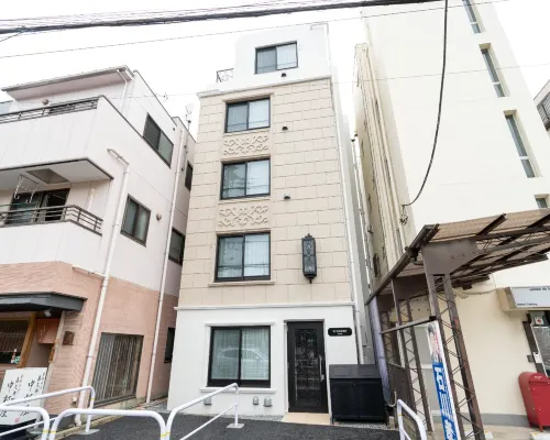 CH RESIDENCE Kikuicho Hotels near Statistical Museum