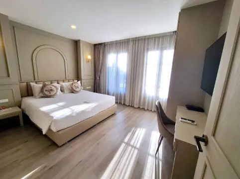 ห้องพรีเมียร์แบบครอบครัว