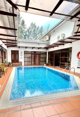 Casa Tanjung Jara Hotels near Swan Island