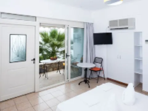 Penelope's Blue Sea Front Residenses Hotels in Edipsos